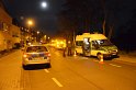 Bedrohungslage in Koeln Rath Luetzeratherstr P05